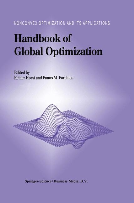 Handbook of Global Optimization - 