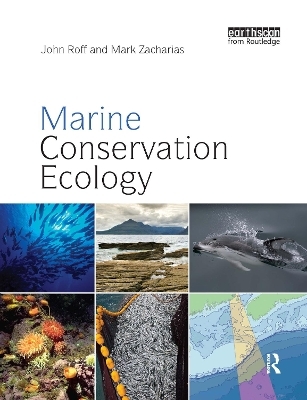 Marine Conservation Ecology - John Roff, Mark Zacharias