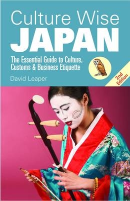 Culture Wise Japan - David Leaper