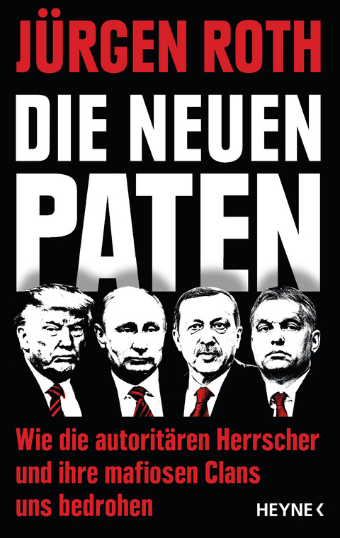 Die neuen Paten - Jürgen Roth