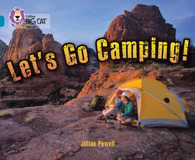 Let’s Go Camping - Jillian Powell
