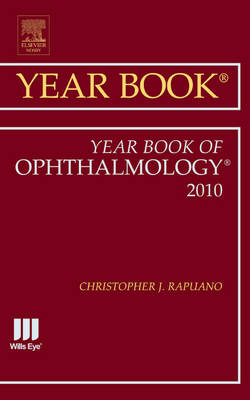 Year Book of Ophthalmology 2010 - Christopher J. Rapuano