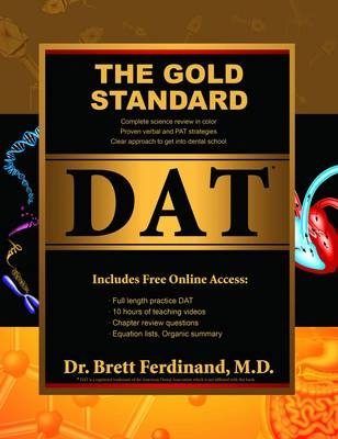 Gold Standard DAT - Brett Ferdinand