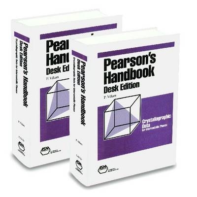 Pearson's Handbook: Desk Edition - 