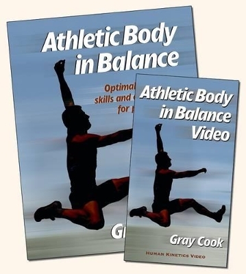 Athletic Body in Balance Book/Video Package - NTSC - Gray Cook