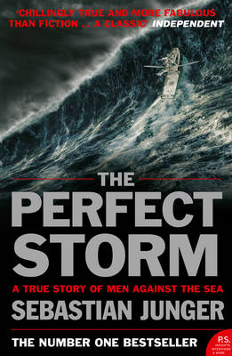 The Perfect Storm - Sebastian Junger