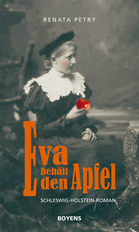 Eva behält den Apfel -  Renata Petry