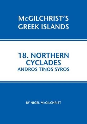 Northern Cyclades: Andros Tinos Syros - Nigel McGilchrist