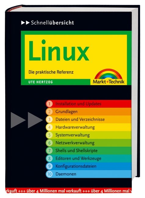 Linux - Ute Hertzog