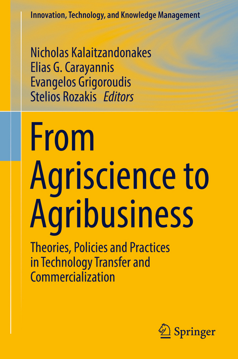 From Agriscience to Agribusiness - 