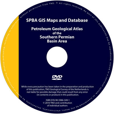 Petroleum Geological Atlas of the Southern Permian Basin Area - 