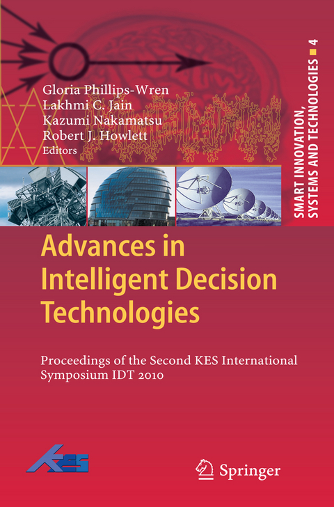 Advances in Intelligent Decision Technologies - 