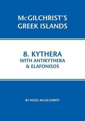 Kythera with Antikythera & Elafonisos - Nigel McGilchrist