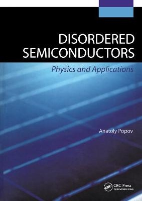 Disordered Semiconductors - 