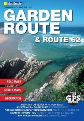 Garden Route & Route 62 visitors guide GPS