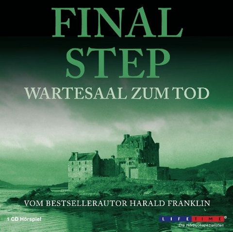 Final Step - Harald Holzenleiter