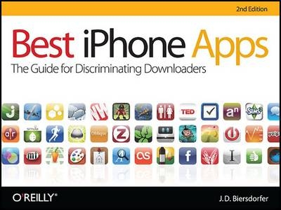 Best iPhone Apps -  Biersdorfer