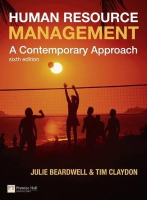 Human Resource Management:A Contemporary Approach Plus MyManagementLab student access card - Julie Beardwell