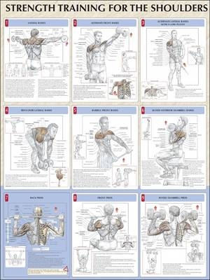 Strength Training for the Shoulders - Frederic Delavier