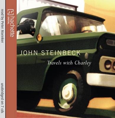 Travels With Charley - John Steinbeck