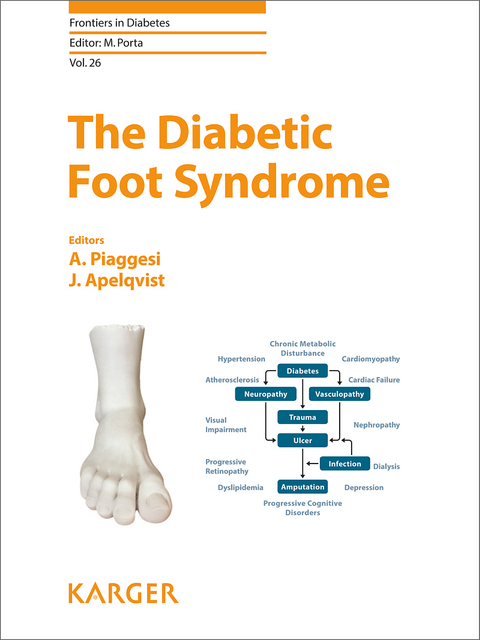 The Diabetic Foot Syndrome - 