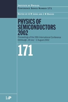 Physics of Semiconductors 2002 - 