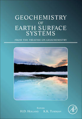 Geochemistry of Earth Surface Systems - 