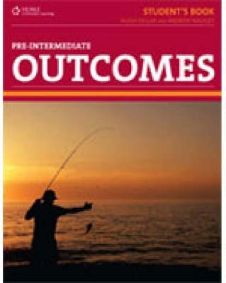 Outcomes Pre-Intermediate Workbook (with key) + CD - David Evans, Carol Nuttall