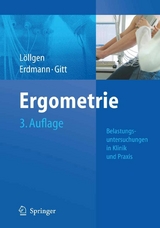 Ergometrie -  Anselm K. Gitt,  Erland Erdmann,  Herbert Löllgen