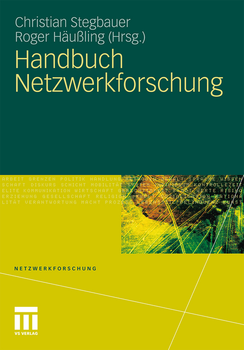 Handbuch Netzwerkforschung - 