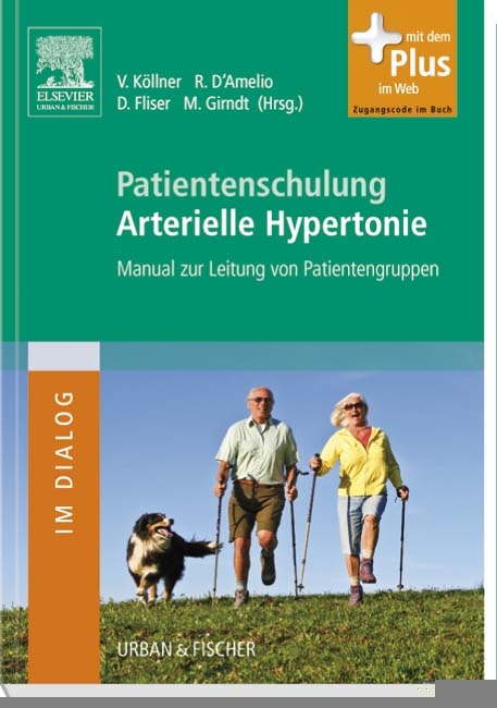 Patientenschulung Arterielle Hypertonie - 