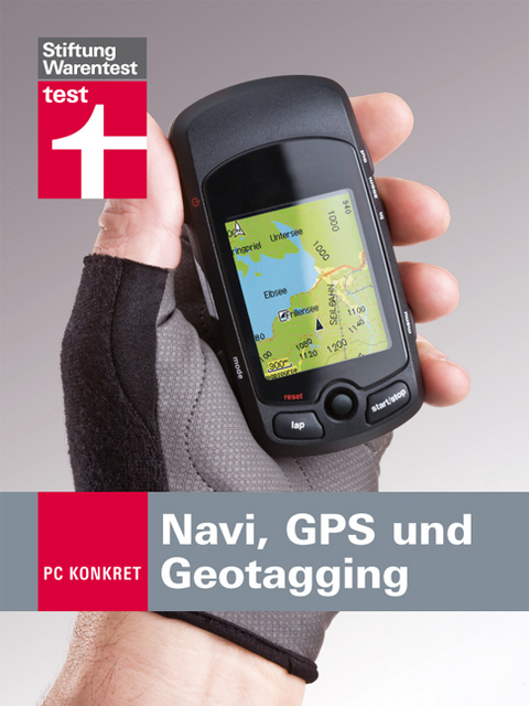 PC-konkret - Navi, GPS und Geotagging - Jörg Schieb