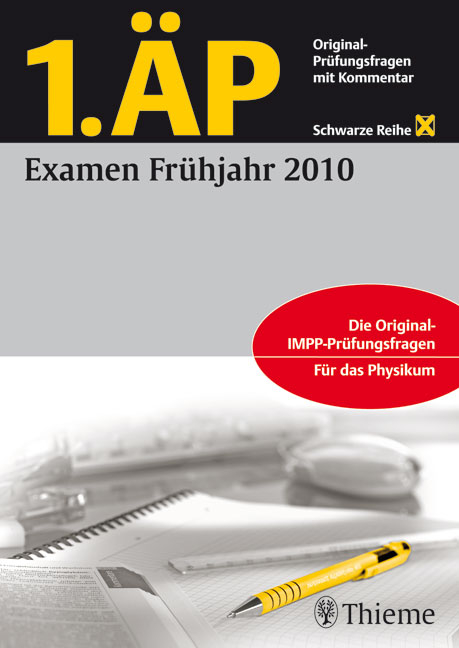 1. ÄP - Examen Frühjahr 2010