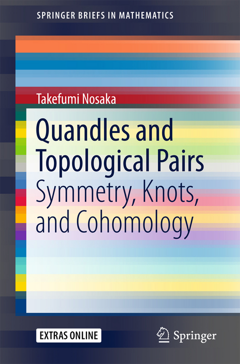 Quandles and Topological Pairs -  Takefumi Nosaka