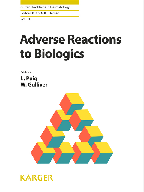 Adverse Reactions to Biologics - 