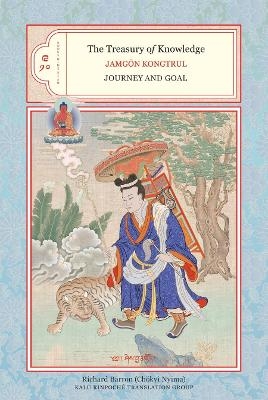 The Treasury of Knowledge: Books Nine and Ten - Jamgon Kongtrul