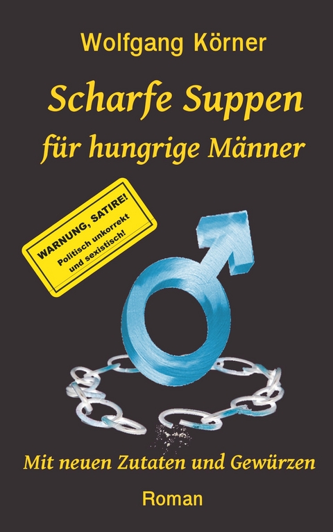 Scharfe Suppen für hungrige Männer -  Wolfgang Körner