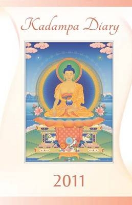 Kadampa Diary 2011 -  Tharpa Publications