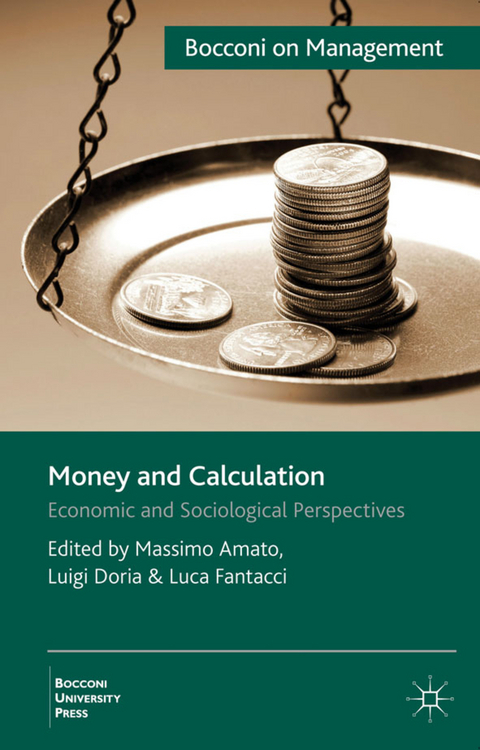 Money and Calculation - 