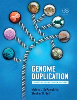 Genome Duplication - Melvin DePamphilis, Stephen Bell