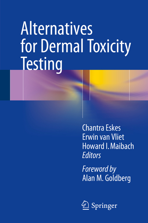 Alternatives for Dermal Toxicity Testing - 