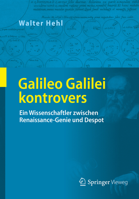 Galileo Galilei kontrovers - Walter Hehl
