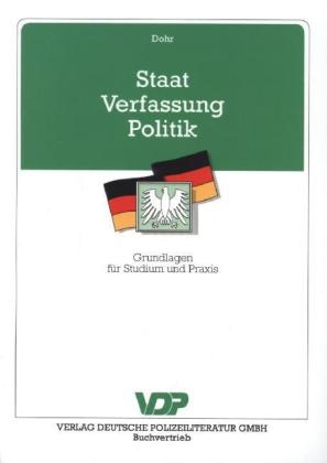 Staat - Verfassung -Politik - Helmut Dohr