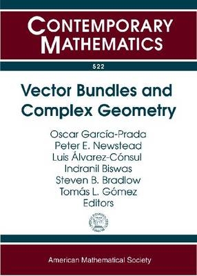 Vector Bundles and Complex Geometry - Adam Coffman