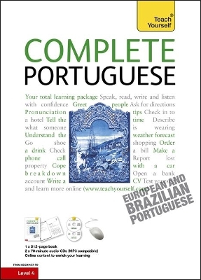 Complete Portuguese Beginner to Intermediate Course - Manuela Cook