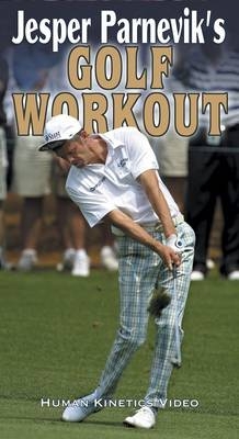 Jesper Parnevik's Golf Workout Video - Ntsc - Jessica Parnevik-Muth