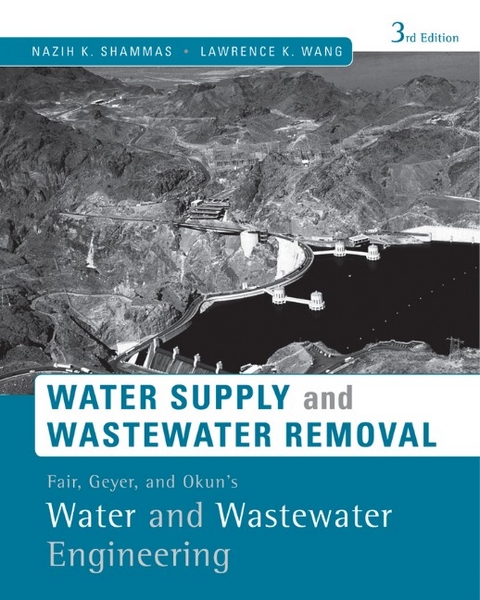 Fair, Geyer, and Okun's Water and Wastewater Engineering - Nazih K. Shammas, Lawrence K. Wang