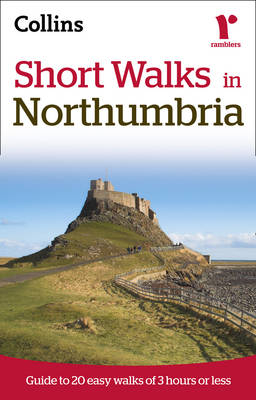 Ramblers Short Walks in Northumbria -  Collins Maps