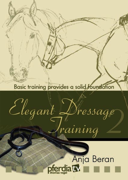 Elegant Dressage Training part 2 - Anja Beran