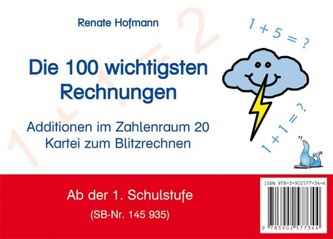 Die 100 wichtigsten Rechnungen - Renate Hofmann